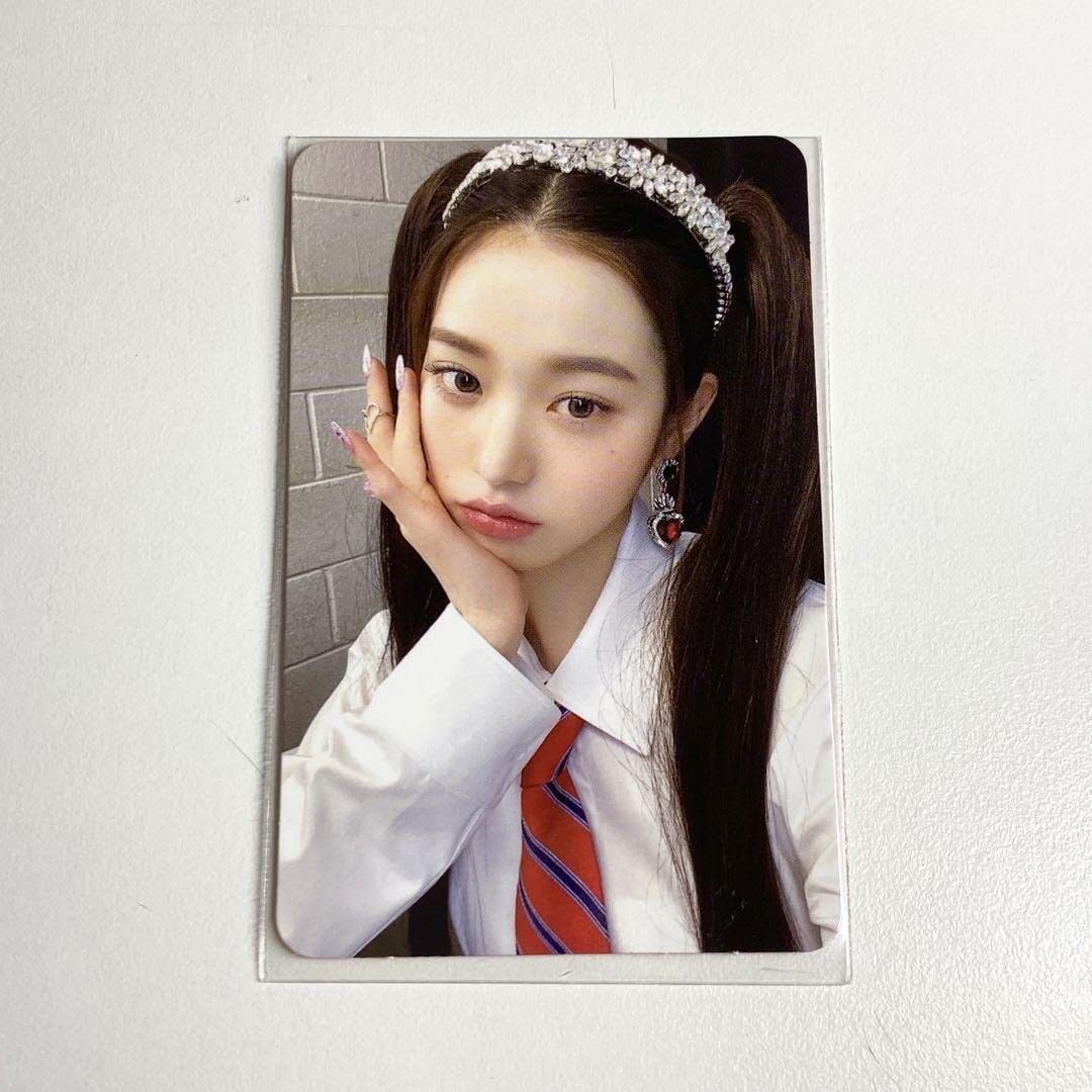 Amazon.co.jp: IVE LOVE DIVE アルバム トレカ ウォニョン : おもちゃ