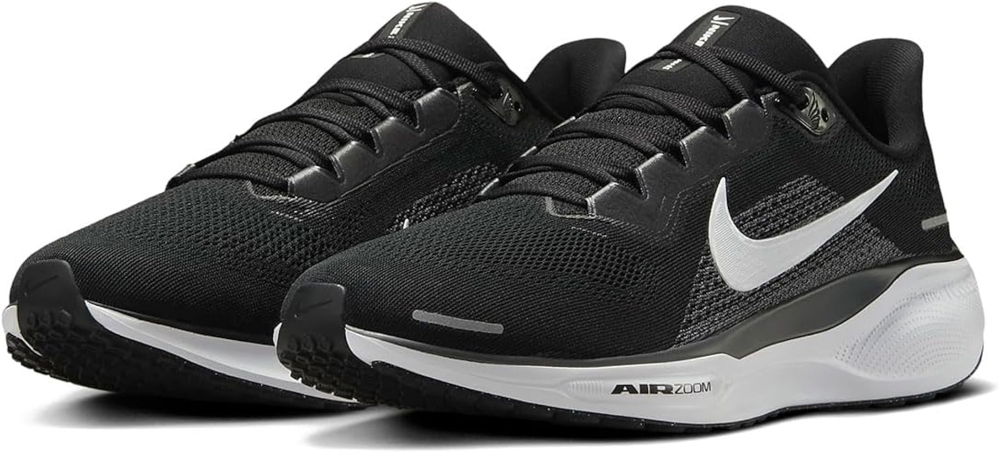 Amazon | [ナイキ] ペガサス 41 Pegasus 41 ブラック/アンスラサイト