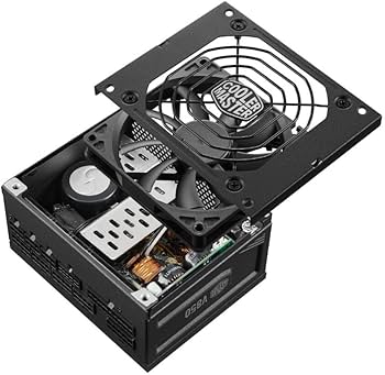 Amazon | Cooler Master V850 SFX Gold ATX3.0 12VHPWRコネクタ搭載