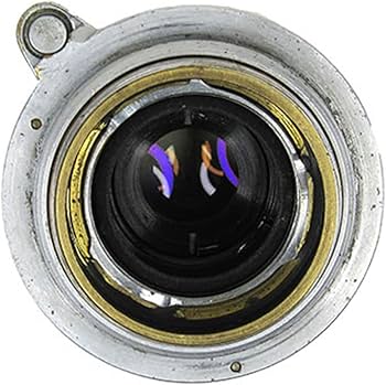 Amazon | ※オールドレンズ※INDUSTAR-22 50mm/f3.5 沈胴式 Lマウント