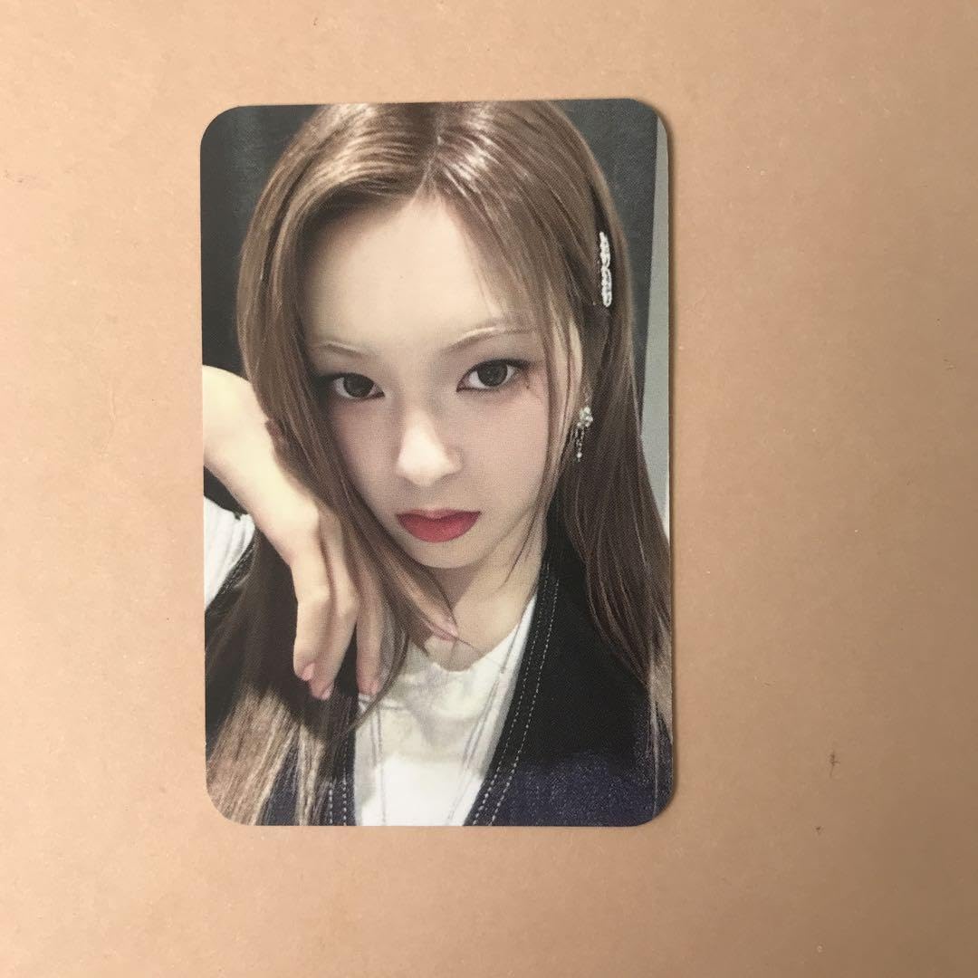 BABYMONSTER HOTSAUCE アヒョン サノク 事前収録 トレカ BABYMONSTER