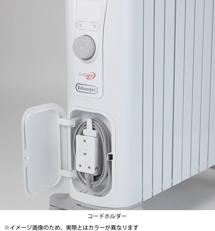 Amazon | デロンギ(DeLonghi) ベルカルド オイルヒーター [10~13畳用