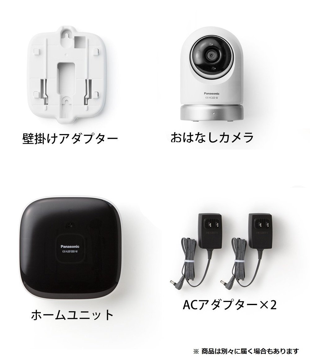 Amazon.co.jp: パナソニック ネットワークカメラ スマ@ホーム 屋内