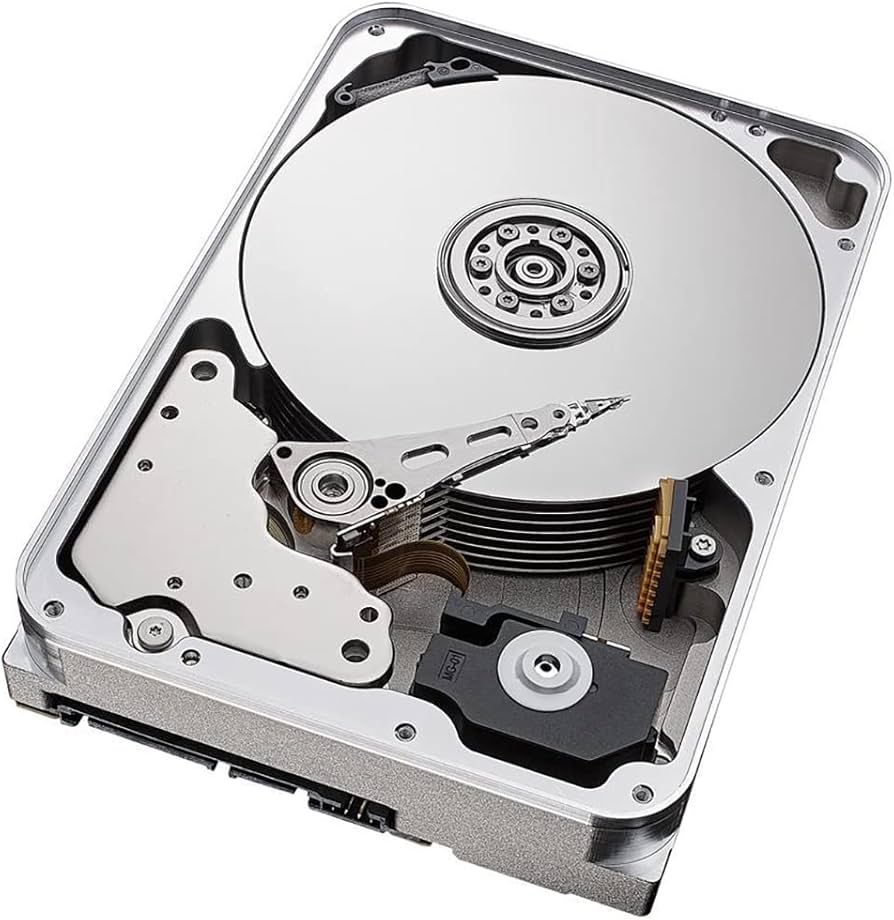 Amazon.com: Seagate IronWolf 16TB SATA 256Mb 7200Rpm : Electronics