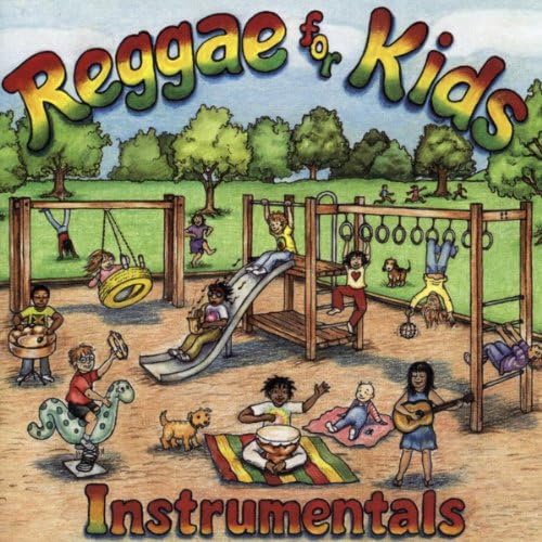 Amazon.com: Reggae for Kids Instrumentals : Various: Digital Music