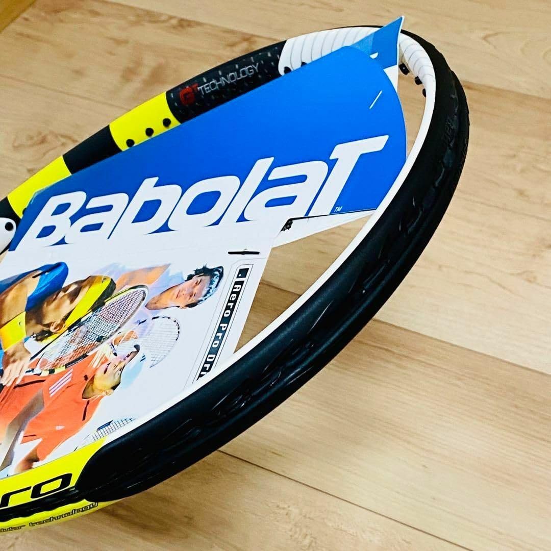 Amazon | バボラ 硬式 テニスラケット 2010 アエロプロドライブ G2