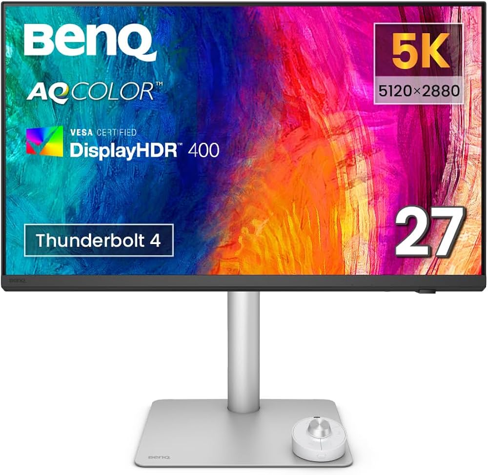 Amazon.co.jp: ベンキュージャパン BenQ AQCOLORシリーズ 27型