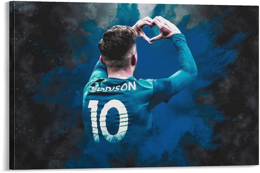 Amazon.co.jp: GENIC フットボールポスター ジェームズ・ダニエル