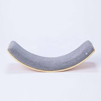 Amazon | MIZUNO(ミズノ) 健康器具 バランスバウム 上に乗ってゆらゆら