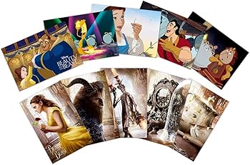 Amazon.co.jp: 美女と野獣 MovieNEX コレクション スペシャルBOX(数量