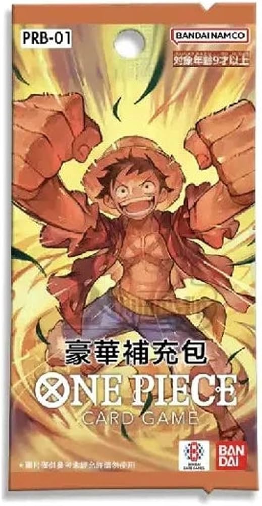 Amazon.co.jp: バンダイ (BANDAI) ONE PIECEカードゲーム プレミアム