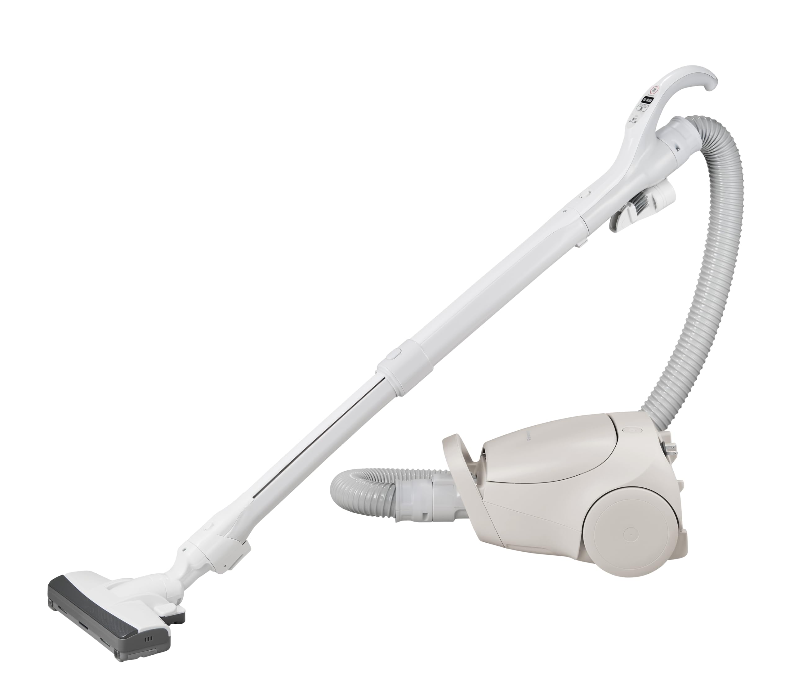 Amazon.co.jp: パナソニック 掃除機 紙パック式 MC-PJ25G-C アイボリー