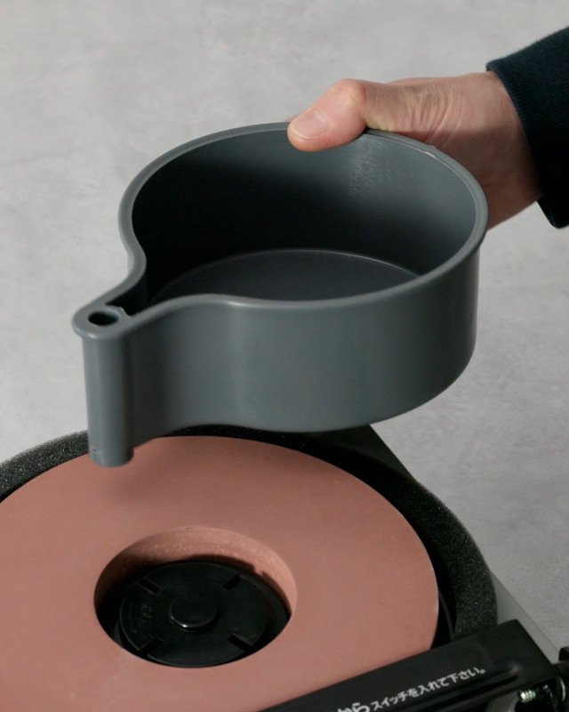 Amazon | 京セラ(リョービ) 研磨機 砥石径180mm FG-18 4150220 | 砥石