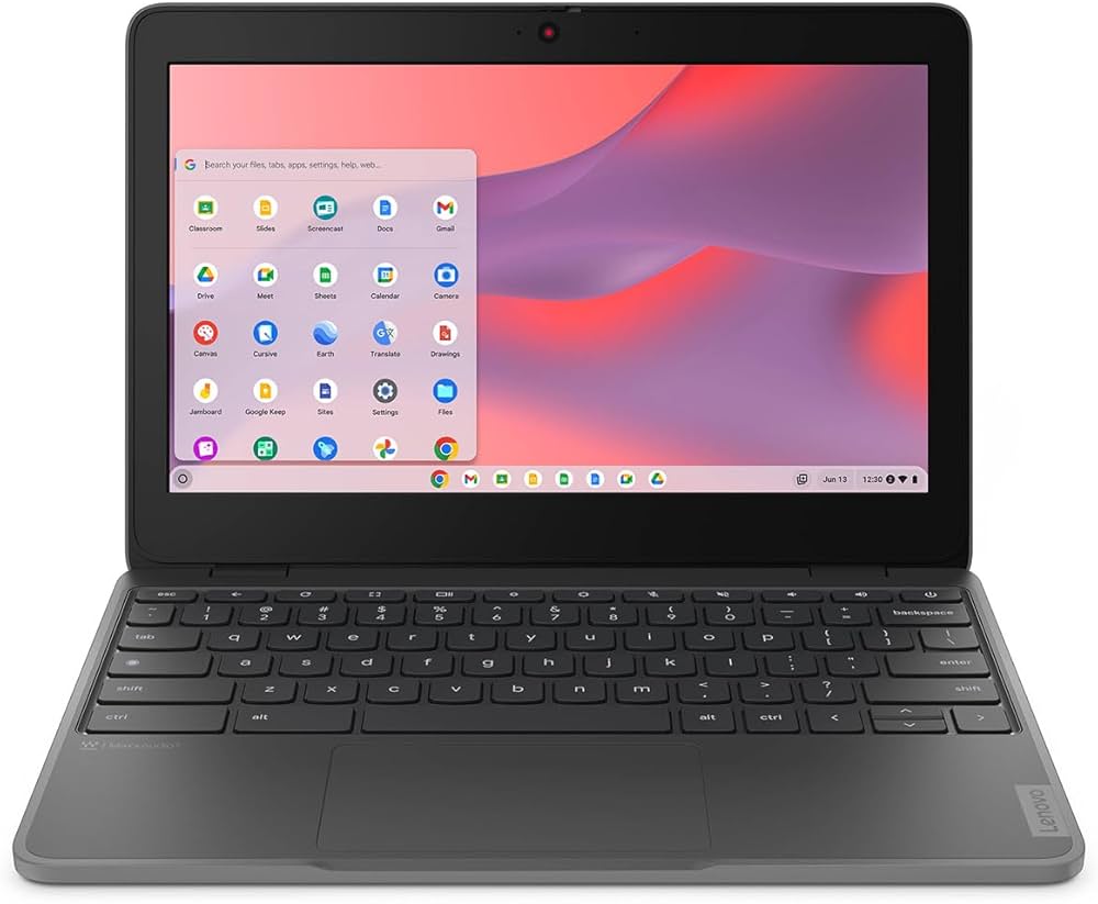 Amazon.co.jp: Lenovo 100e Chromebook Gen 4 83G80001US 11.6インチ