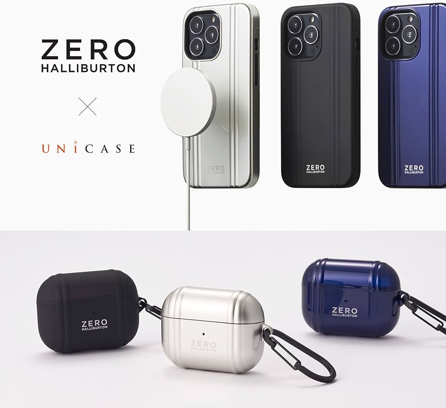 Amazon.co.jp: 【iPhone13 ケース】ZERO HALLIBURTON Hybrid