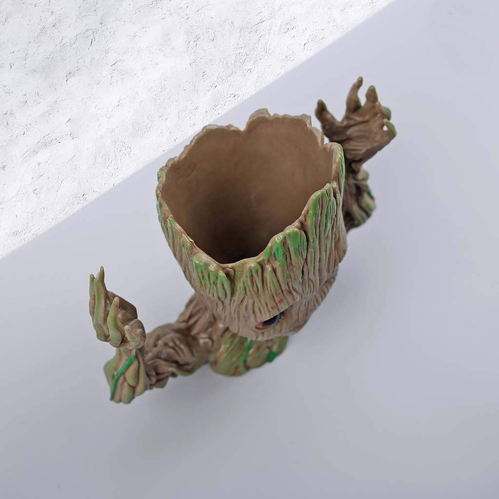 Amazon.co.jp: Zesta ベビーグルート 植木鉢 植木鉢 プランター