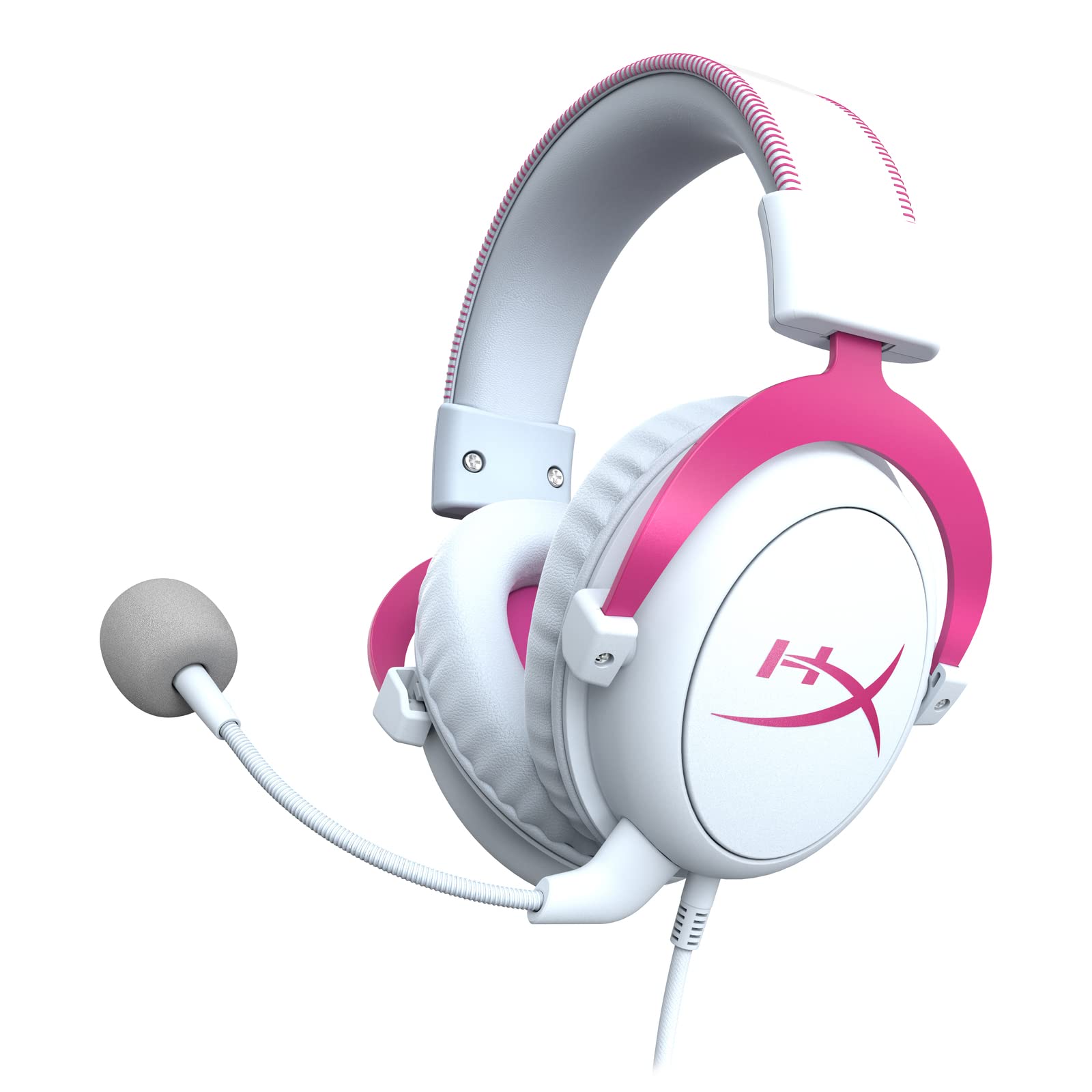 Amazon.com: HyperX Cloud II - Auriculares para juegos, sonido