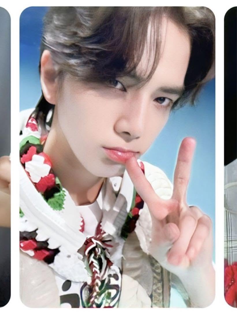 Amazon.co.jp: ヨンフン トレカ ドボイズ the boyz ktown4u ケタポ