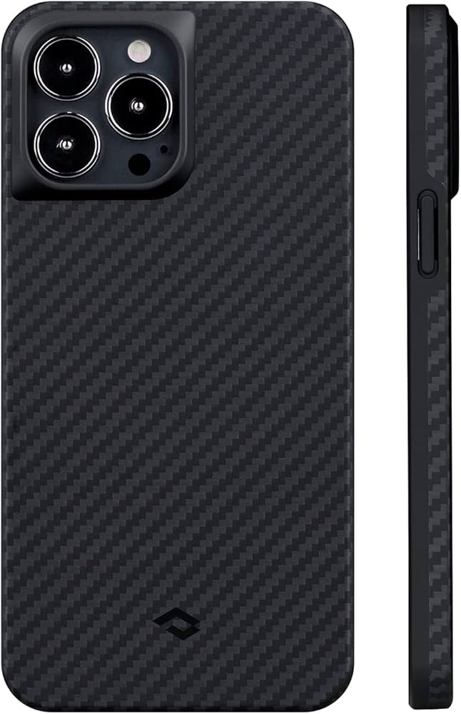 Amazon.co.jp: 「PITAKA」iPhone 16/15/14/13用 ケース MagEZ Case Pro