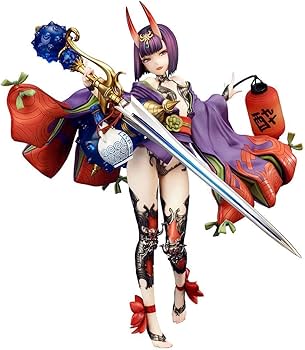 Amazon | Fate/Grand Order アサシン/酒呑童子 1/7スケール PVC製 塗装