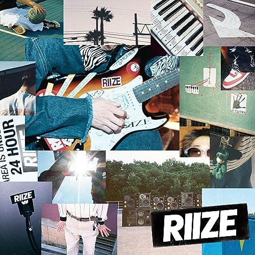 Amazon Music - RIIZEのGet A Guitar - Amazon.co.jp