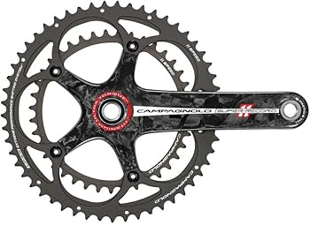 Amazon | Campagnolo 11スピードクランクセット スーパーレコード 5