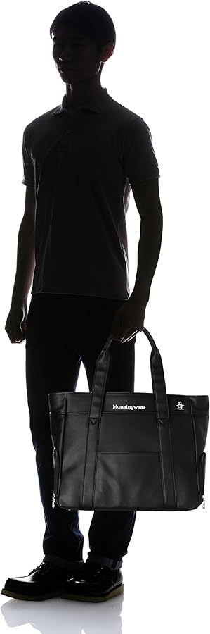 Amazon | MQBXJA05_BK00_F | MUNSINGWEAR(マンシングウェア) | ゴルフ