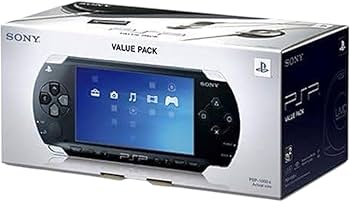 Amazon.com: PSP Value Pack (PSP-1000K) [maker production end]