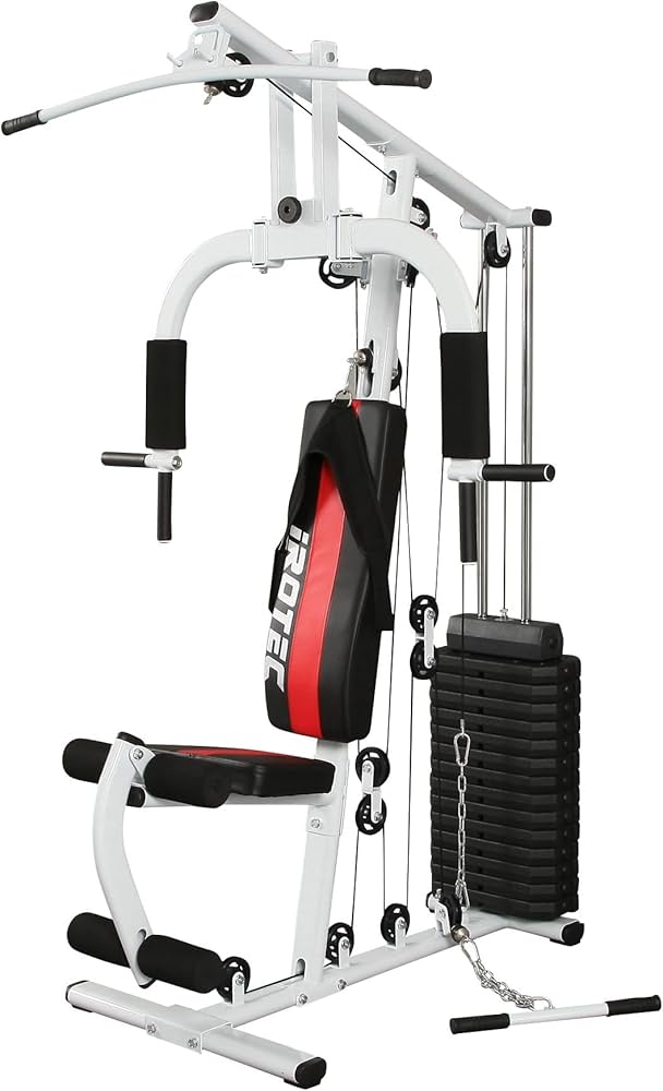 Amazon | IROTEC (アイロテック) NEWマルチホームジムDX150ポンド