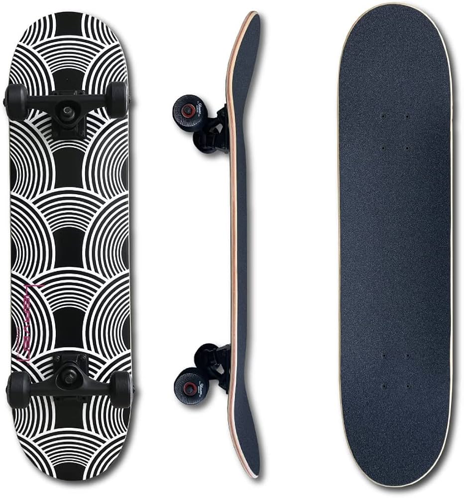 Amazon | HEAVEN SKATEBOARD HEAVEN スケートボード Vitamin 31×7.75