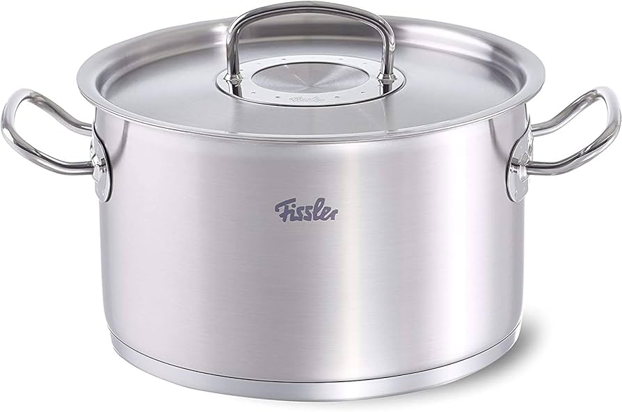 Amazon｜フィスラー(Fissler) 両手鍋 18cm プロコレクション シチュー
