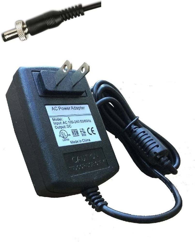Amazon.com : Locking Ring AC Adapter Compatible with Blackmagic
