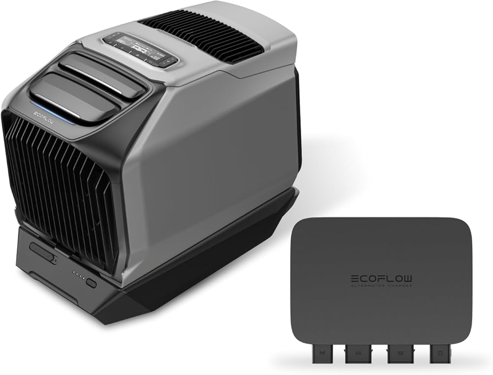Amazon.co.jp: EcoFlow WAVE 3 ポータブルエアコン+エアコン専用