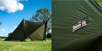 Amazon | ogawa(オガワ) キャンプ アウトドア ポールテント タッソUL