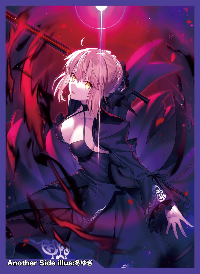 Amazon.co.jp: Another Side SIDEREAL カードスリーブ ☆『FGO