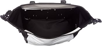 Amazon.com : Ortlieb Front-Roller City Front Pannier: Pair; White