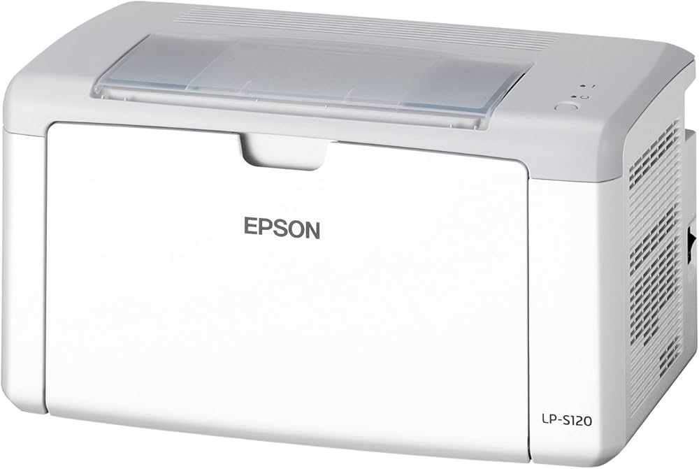 Amazon.co.jp: EPSON Offirio A4モノクロレーザープリンター LP-S120
