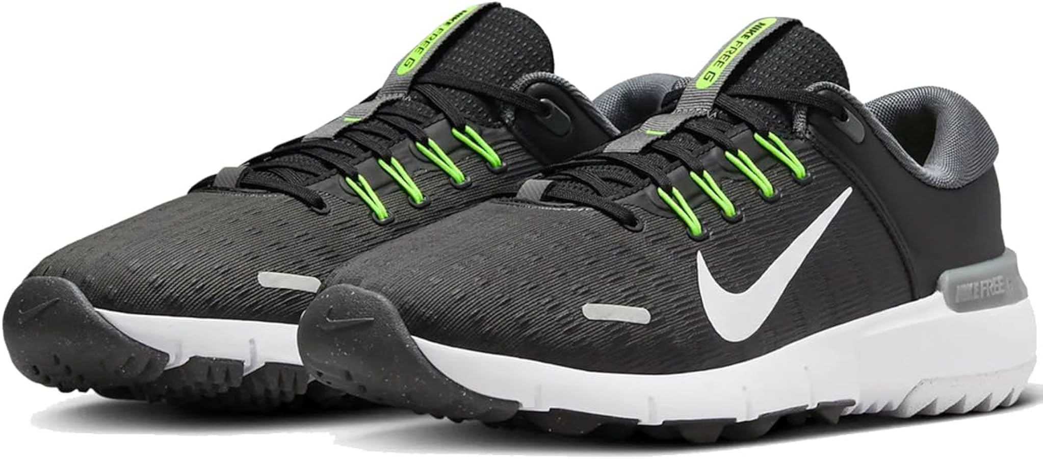 Amazon | [ナイキ] フリー ゴルフ NN FREE GOLF NN ブラック/アイアン