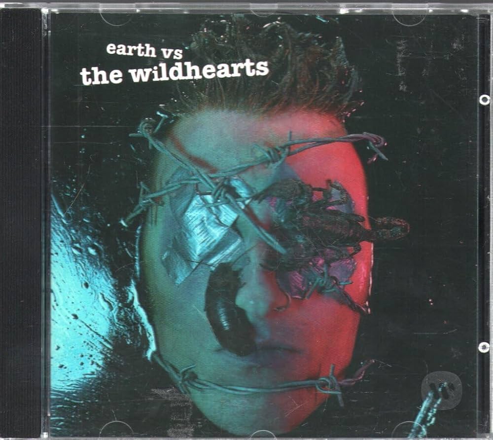 Amazon.co.jp: Earth Vs Wildhearts: ミュージック