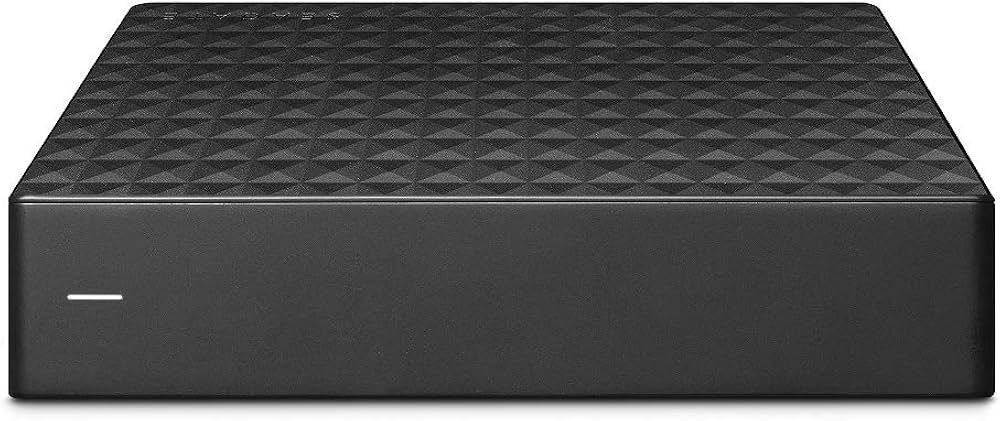 Amazon.co.jp: Seagate 外付けハードディスク 4TB テレビ録画/4K対応