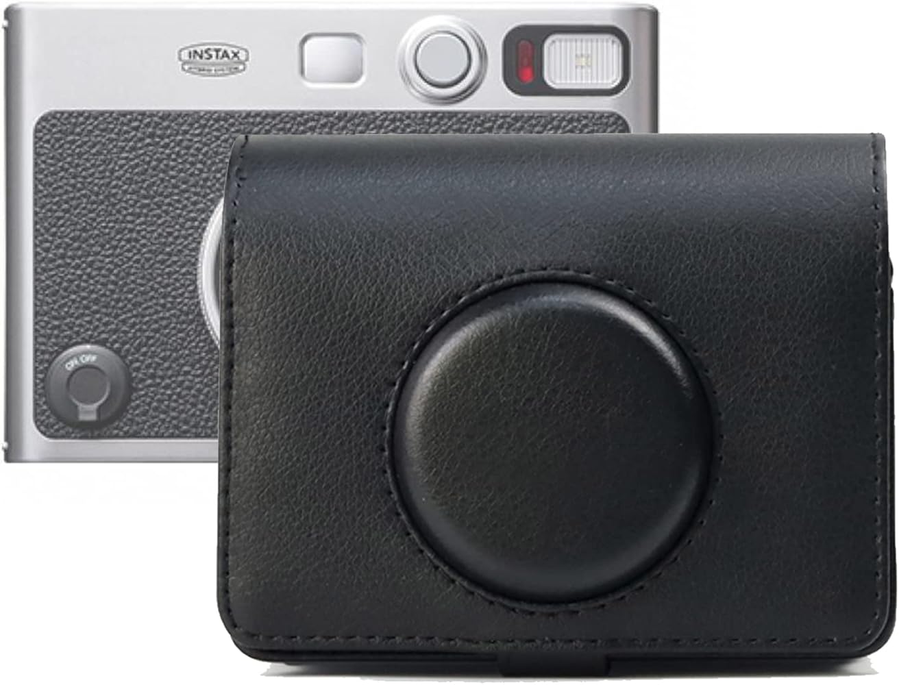 Amazon.com : Ngaantyun Mini Evo Case for Fujifilm Instax Mini Evo