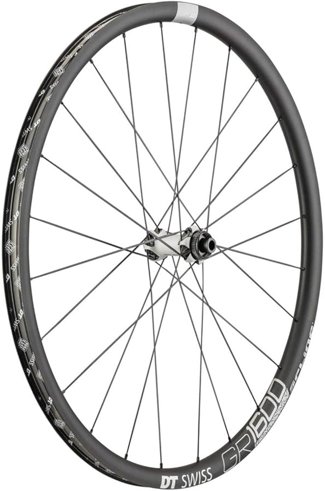 Amazon.com : DT Swiss Gr1600 Spline Front Wheel, Black, 28 Inch