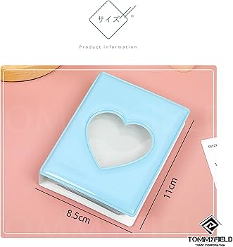 Amazon.co.jp: TOMMYFIELD トレカケース 韓国 コレクトブック トレカ k