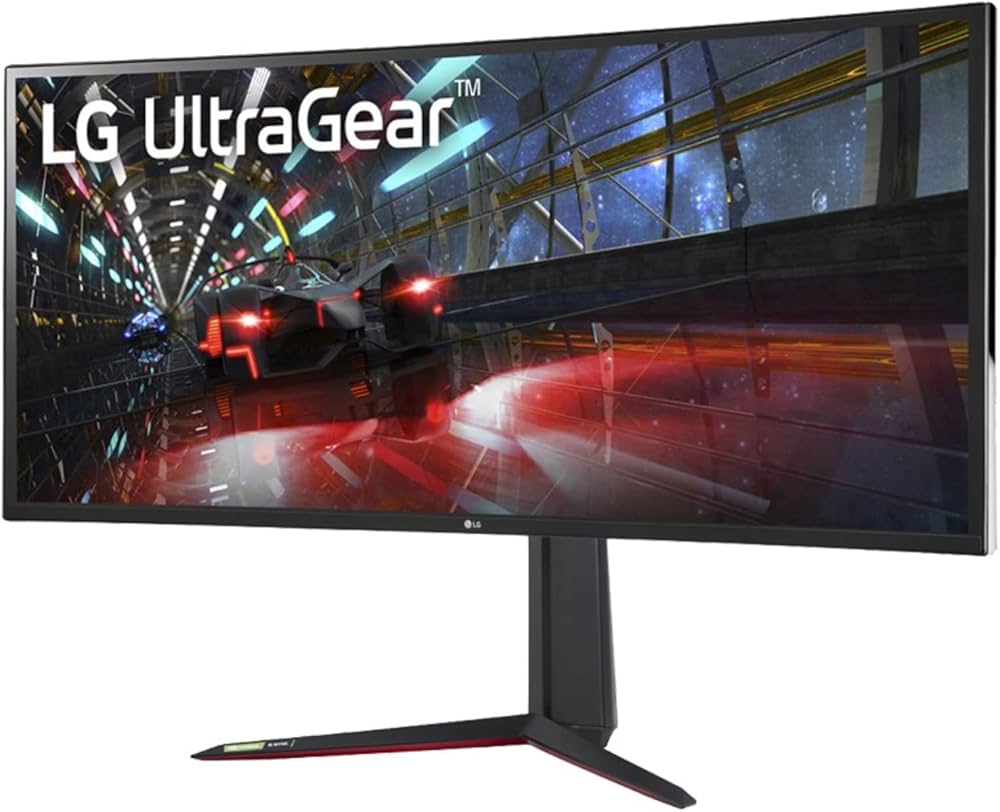 Amazon.co.jp: LG 34GP950-B最高のディスプレイ+34インチ+ 4K144hz +