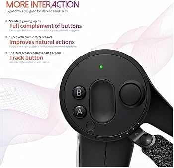 Amazon.co.jp: Valve Index フル VR キット ヘッドフォン ベース