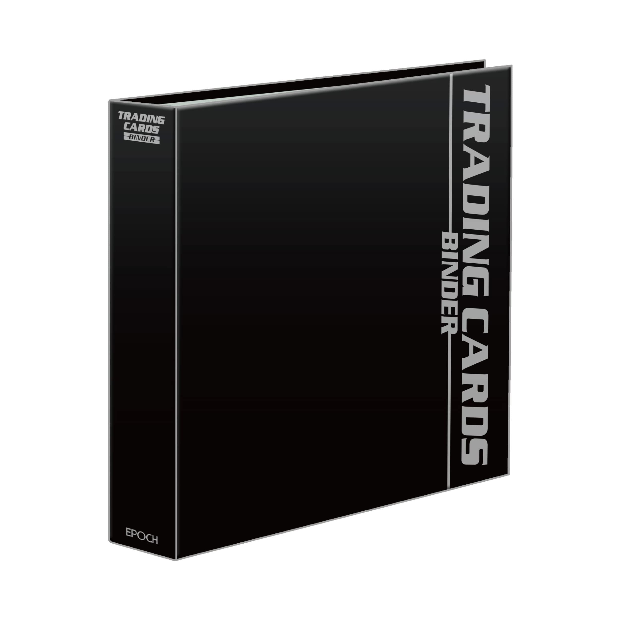 Amazon | エポック社 トレーディングカードバインダー 4ポケット