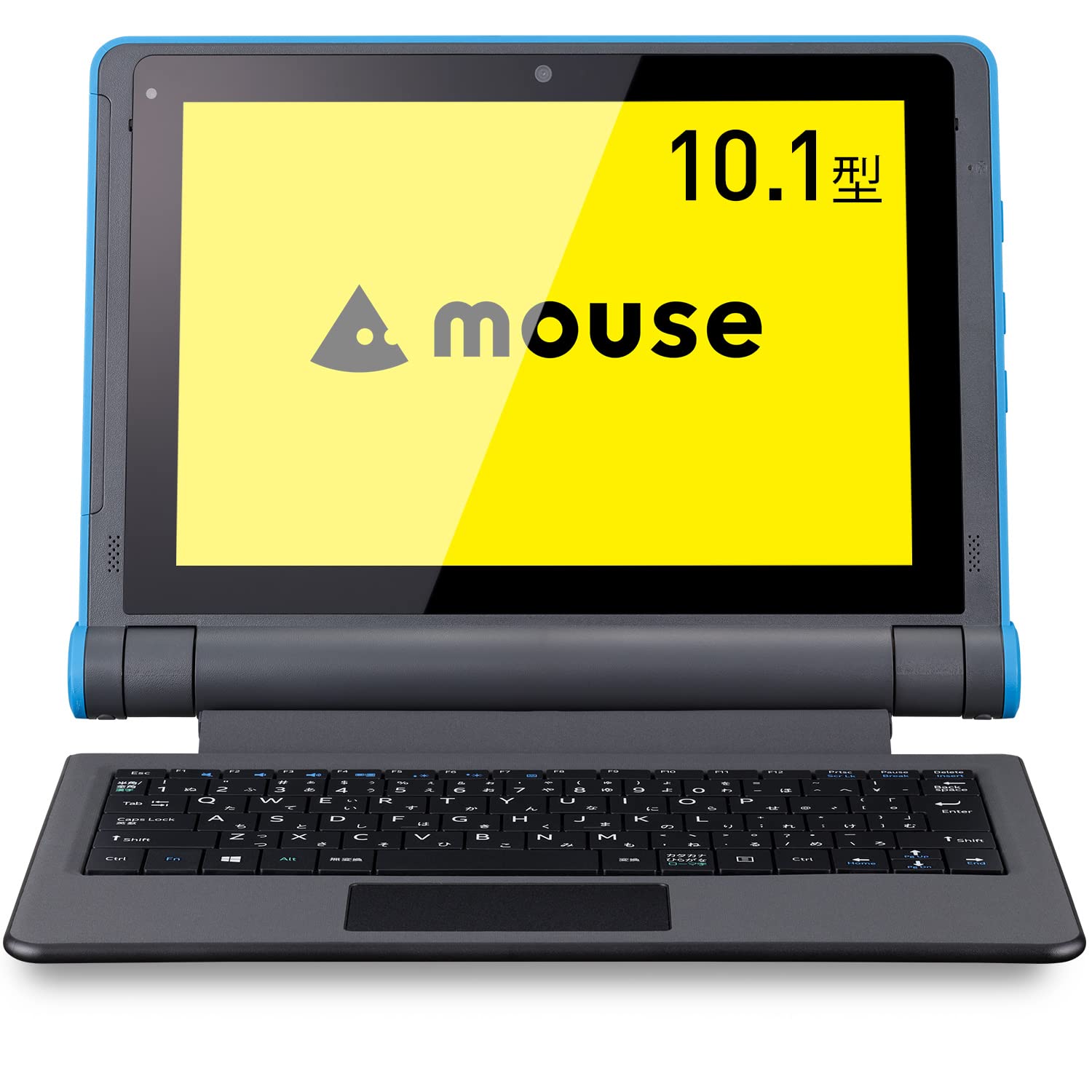 Amazon.co.jp: Mouse E10 Study PC, 10.1 Tablet PC, 2 in 1 (Drop