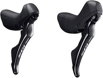 Amazon | シマノ(SHIMANO) 105 ST-R7000 左右セット 11S デュアル