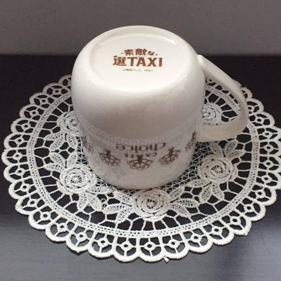 Amazon.co.jp: 素敵な選TAXI cafe choice 素敵なchoiceマグ 素敵な選