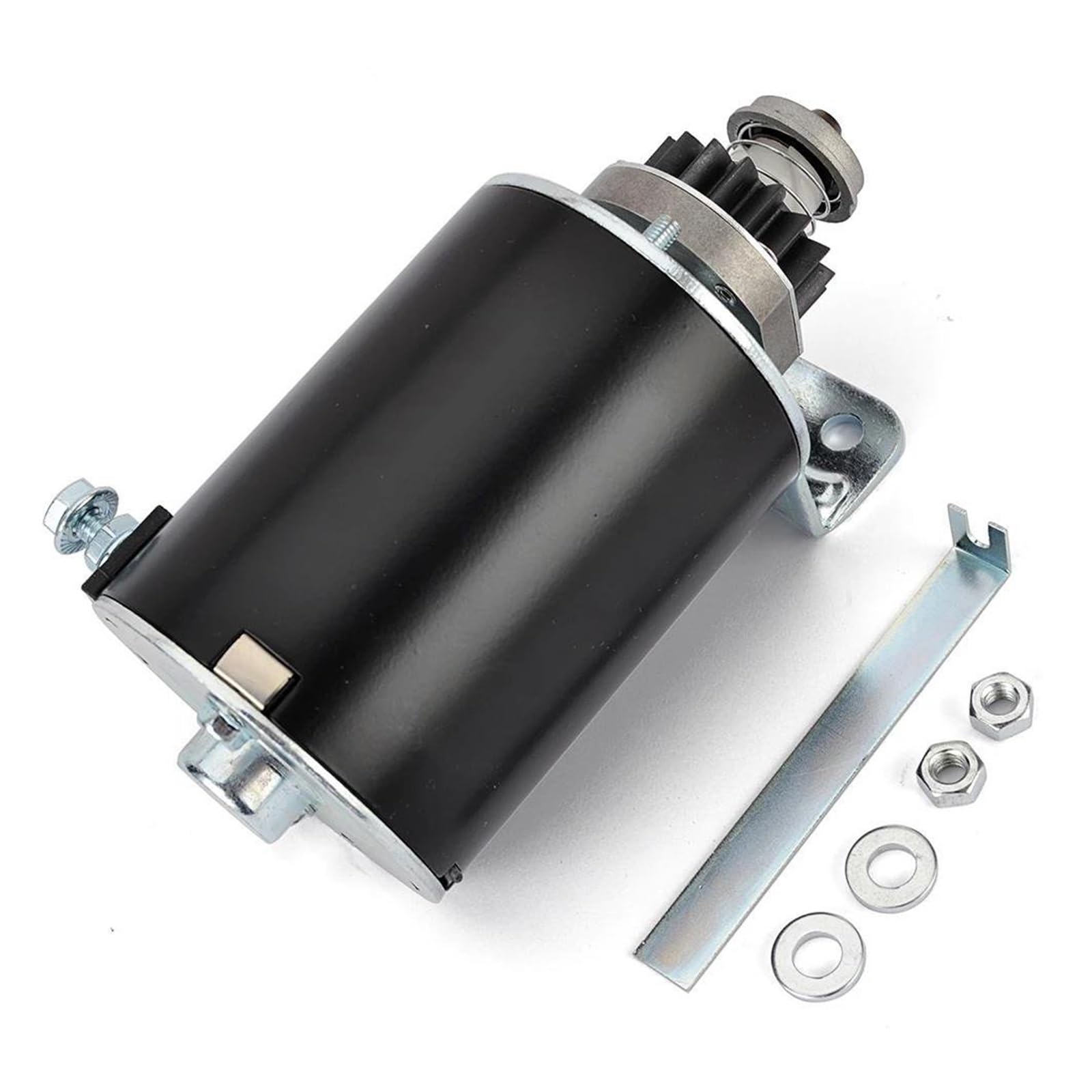 Amazon.co.jp: セルモーター ブリッグス用ストラットン 用390838